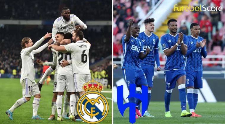 Palpite Real Madrid VS Al-Hilal 18.06.2025